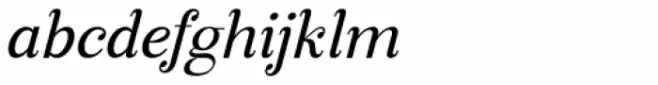 Manohara Pro Italic
