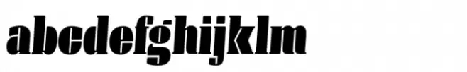 Manometer Serif Normal Oblique
