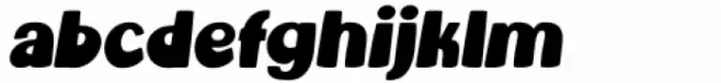 Mansheen Italic