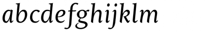 Mantika Book W1G Italic