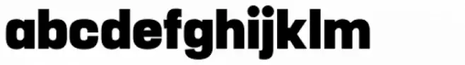 Manual Black Condensed