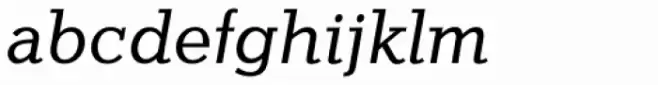 Manutius Pro Italic