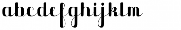 Maple Lane Cursive Upright