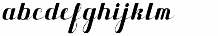 Maple Lane Cursive