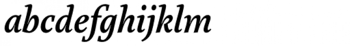 Marat Medium Italic