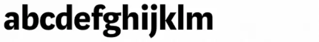 Marat Sans Bold