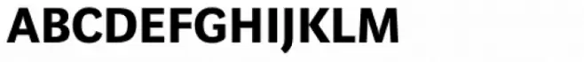 Marat Sans DemiBold Small Caps
