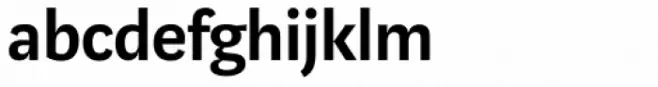 Marat Sans DemiBold