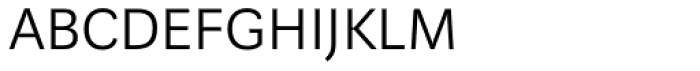 Marat Sans ExtraLight Small Caps