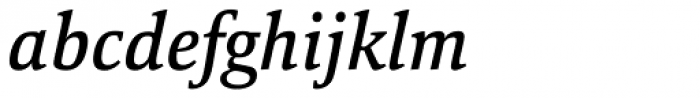 Marbach Medium Italic