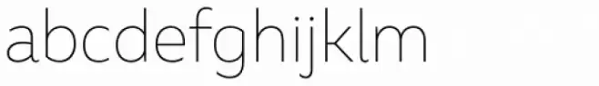 Marble Text Wide Thin