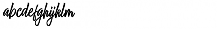 Marellax Script Regular