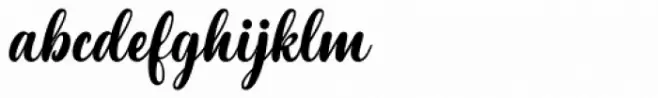 Maria Aishane Script Regular