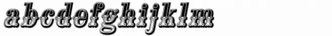 Mariachi Dos Italic