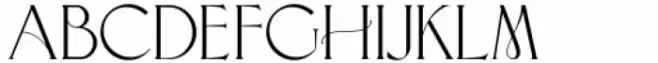 Maribon Script Serif