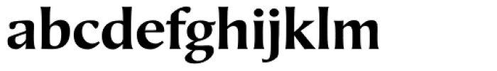 Mariposa Sans Bold