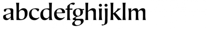 Mariposa Sans Medium