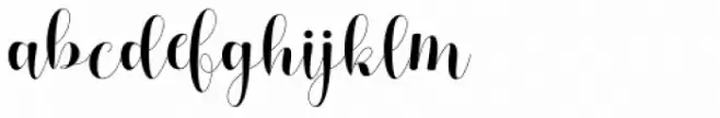 Marizta Script Regular
