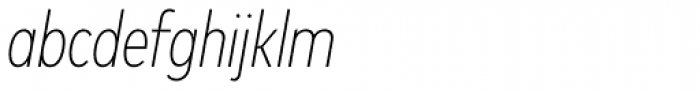 Mark OT Cond Extlight Italic
