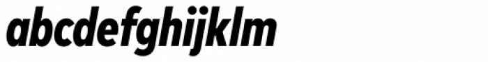 Mark OT Cond Heavy Italic