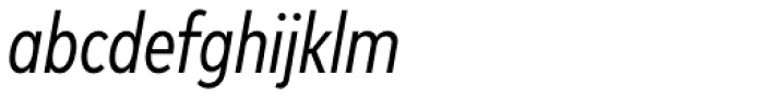 Mark OT Cond Italic