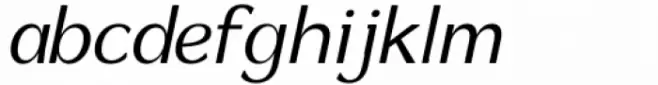 Markisa Italic