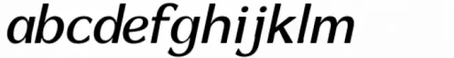Markisa Medium Italic