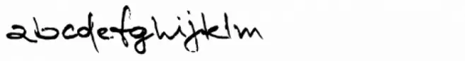 Marleen Script Medium