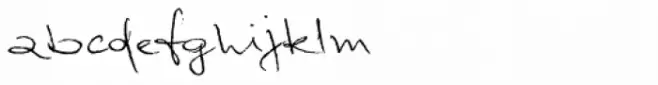 Marleen Script Normal