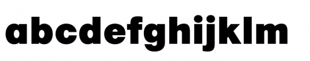 Marlin Sans Extra Black