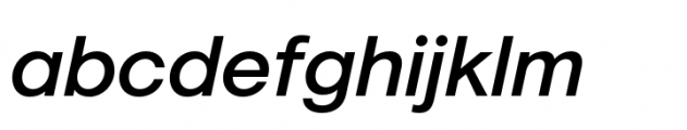 Marlin Sans Medium Italic