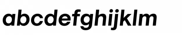 Marlin Sans Slant Bold
