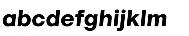 Marlin Sans Slant Extra Bold