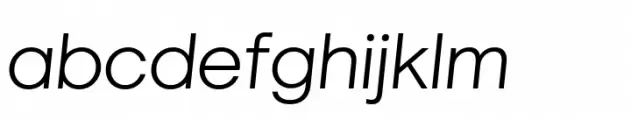 Marlin Sans Slant Light