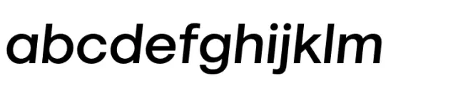 Marlin Sans Slant Medium