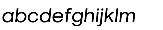 Marlin Sans Slant Regular