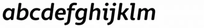 Marlon Pro Bold Italic