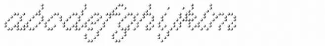 Marquer Script Emboss