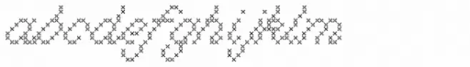 Marquer Script Stitch