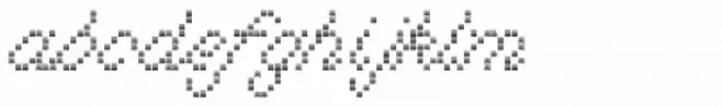Marquer Script Zigzag