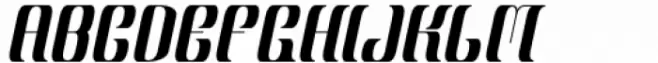 Marry Gold Italic