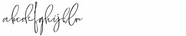 Marsya Script Regular