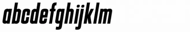Marteau Extra Bold Oblique