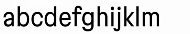 Martian Grotesk Cn Lt