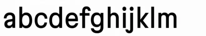 Martian Grotesk Cn Rg