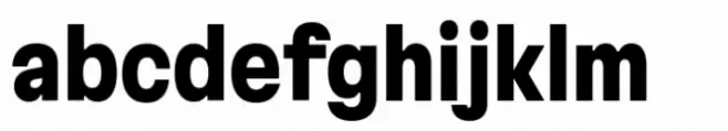 Martian Grotesk Cn XBd