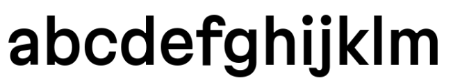Martian Grotesk Nr Md