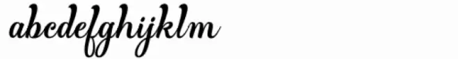 Martine Script Regular