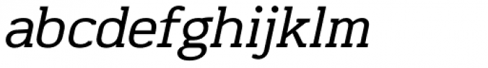 Martini Italic