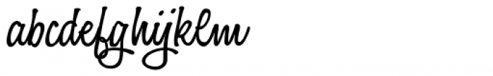 Martini Script Fat